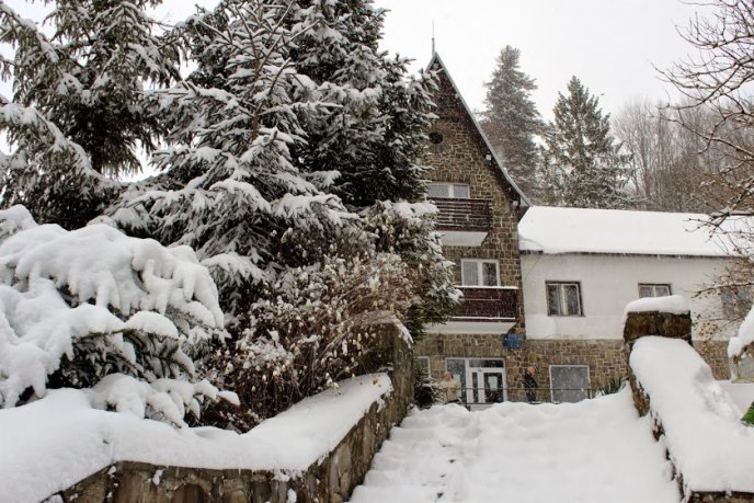 Школярам під час канікул показали приховані скарби Мукачівщини (ФОТО) – 11