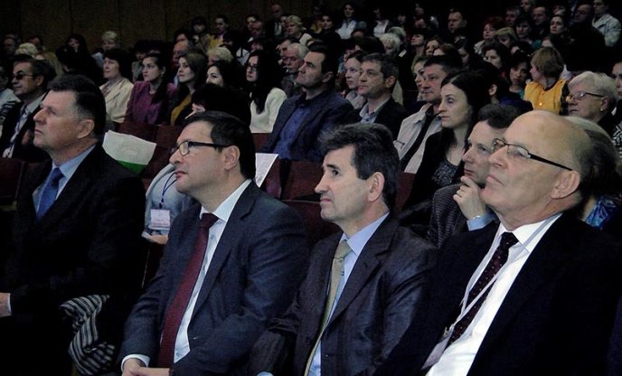 В Ужгороді відбулась конференція сімейних лікарів – 01