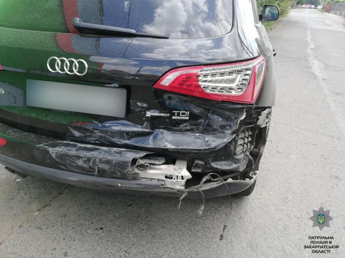 Патрульні потрапили у ДТП: нові подробиці – 02