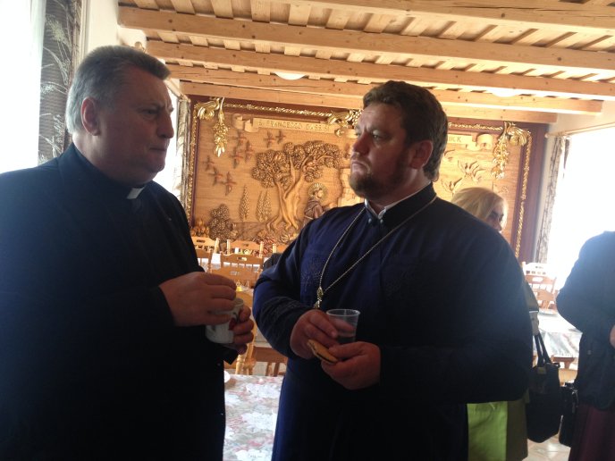 Перша екуменічна зустріч відбулась у Мукачеві – 05