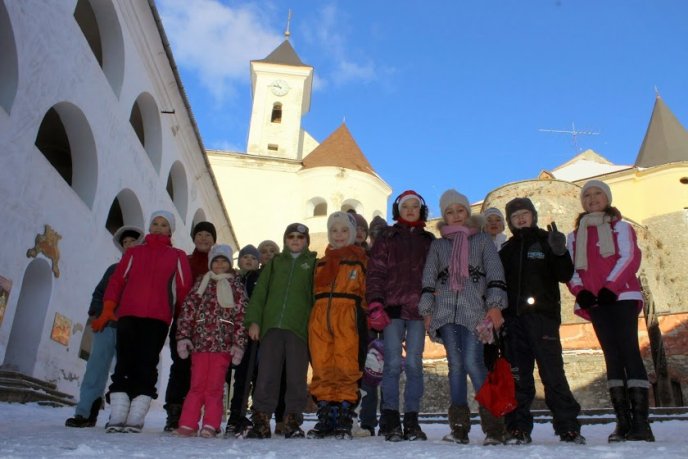 Школярам під час канікул показали приховані скарби Мукачівщини (ФОТО) – 05