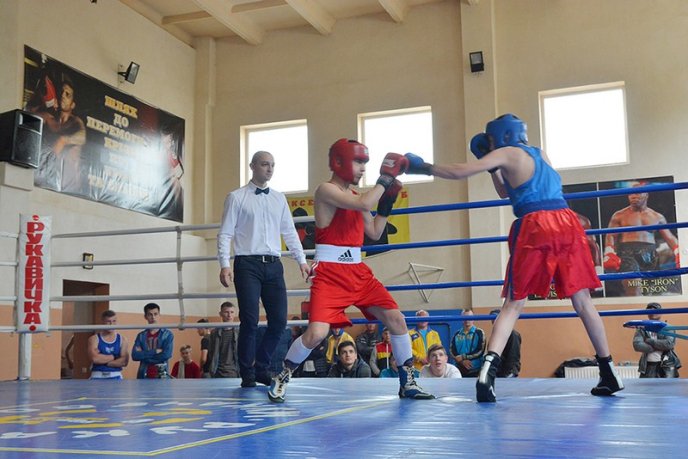 У Мукачеві боролись найкращі юні боксери Закарпаття – 09