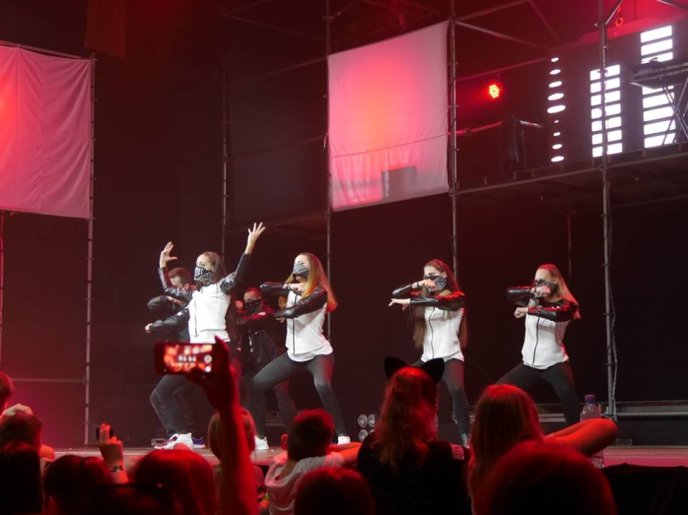 В Ужгороді відбувся Міжнародний хіп-хоп фестиваль «Ghetto Groove» – 25