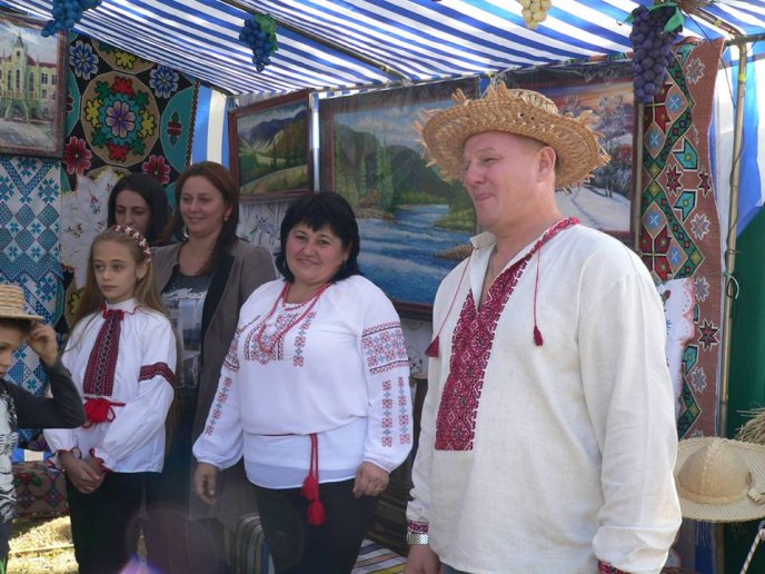 На Мукачівщині стартував фестиваль вина "Бобовищенське гроно" – 10