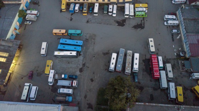 Хто гальмує розвиток ужгородського комунального транспорту? – 08