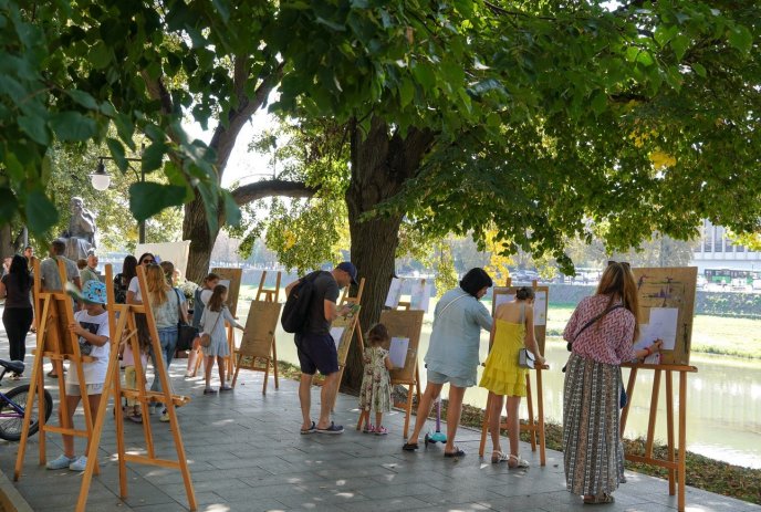 Обласний центр Закарпаття відзначив 1130-у річницю – 07