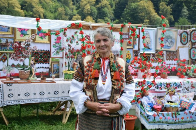 На Закарпатті відбувся унікальний фестиваль – 04