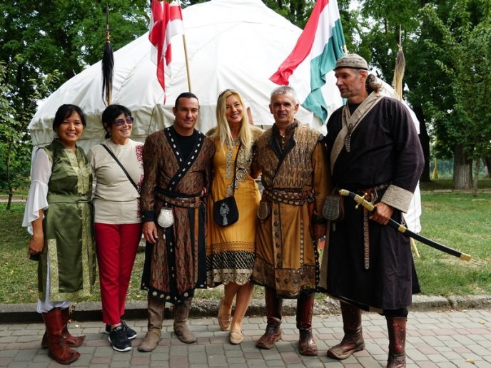 Сьогодні в Ужгороді стартувало масштабне свято – 13