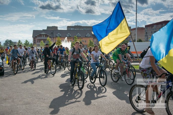 50 миттєвостей першого "Munkacs Ride" (ФОТОРЕПОРТАЖ) – 40