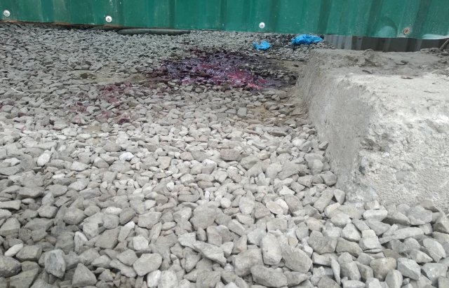 Оприлюднено фото з місця вбивства 20-річного мукачівця – 04