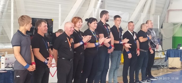 У Тячеві пройшов міжнародний турнір з греко-римської боротьби – 13