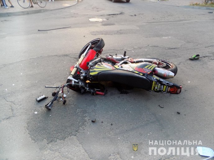 Сталася фатальна ДТП: загинув молодий чоловік – 02