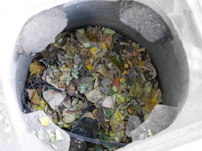 В Ужгороді прочищають вуличну зливову каналізаційну мережу – 01