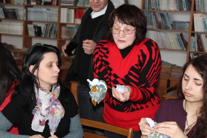 В Ужгороді відзначили Міжнародний день лялькаря – 15