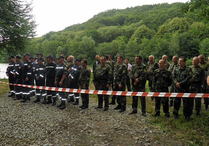 На Закарпатті відбулися навчання з гасіння лісових пожеж із залученням авіації – 02 На Закарпатті відбулися навчання з гасіння лісових пожеж із залученням авіації – 02