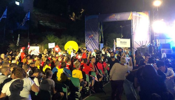 18 юних закарпатців поїхали в Єрусалим – 01