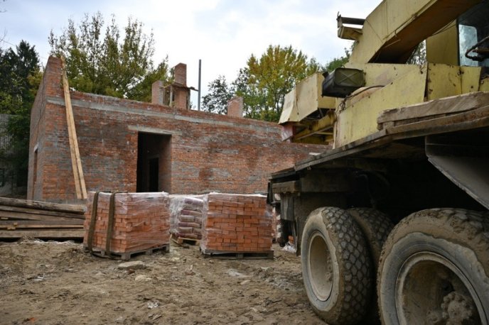 На Закарпатті будують туберкульозну лікарню – 04