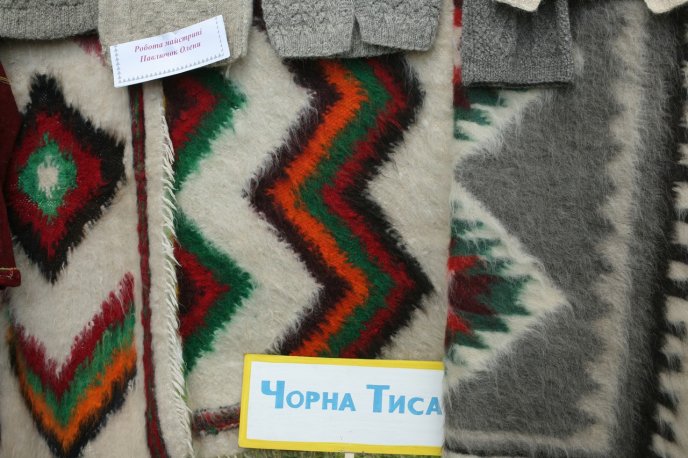 Цими вихідними на Рахівщині пройшов фестиваль-ярмарок – 11