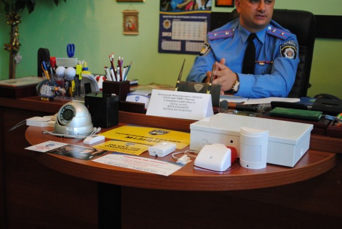 Начальник Мукачівського ДСО провів брифінг для журналістів (ФОТО)  – 01