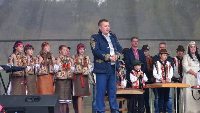 На фестивалі «Смажений баранчик – 2017» у Лазещині готували автентичні страви – 03