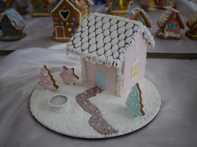 В Ужгороді триває "Закарпатський фестиваль пряників" – 16