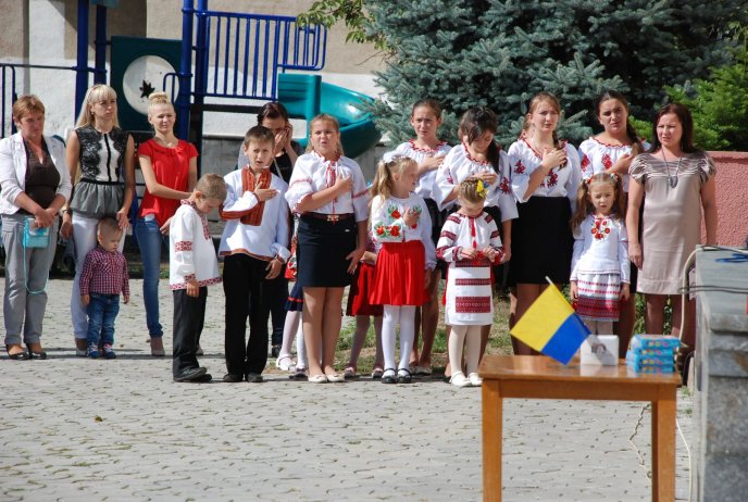 Юні іршавчани відзначили Міжнародний День миру – 03