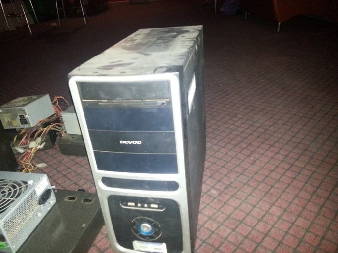 Правоохоронці Мукачева вилучили з чотирьох гральних закладів обладнання – 07