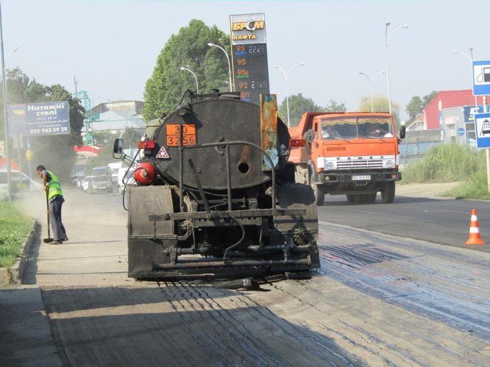 На вулиці Баб’яка в Ужгороді продовжують капітальний ремонт дороги – 05 На вулиці Баб’яка в Ужгороді продовжують капітальний ремонт дороги – 05