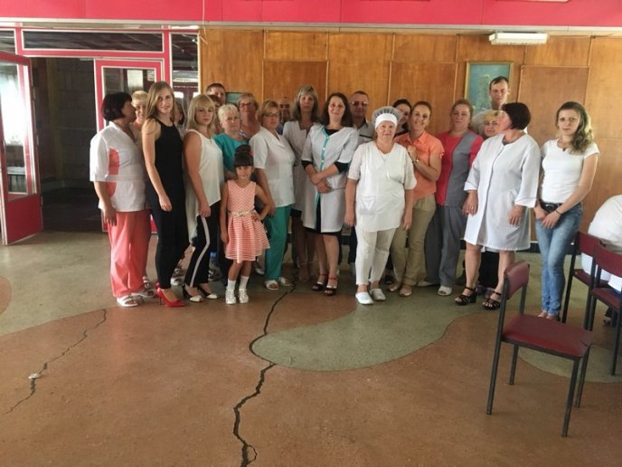 Медиків Тячівщини та Рахівщини привітали від імені народного депутата Василя Петьовки – 06