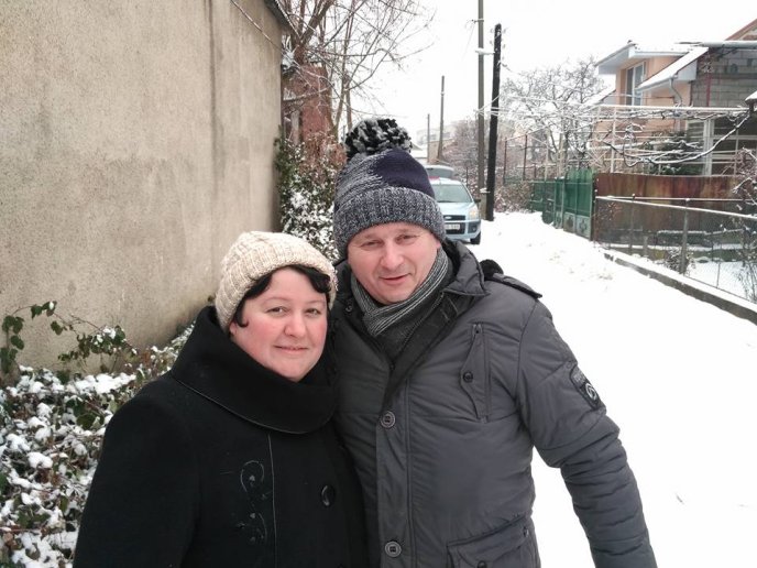 Знайшлися власники собак, які розчулили усе Закарпаття своєю вірністю – 01