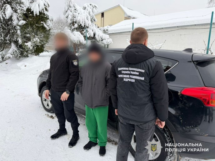 В області заблокували два канали для переправлення чоловіків через кордон – 01