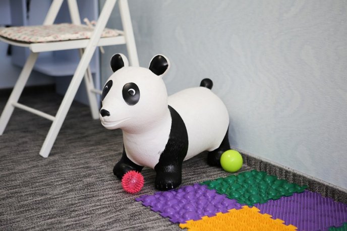 У Мукачеві з’явився унікальний центр розвитку дитини, аналогів якому в області нема – 19