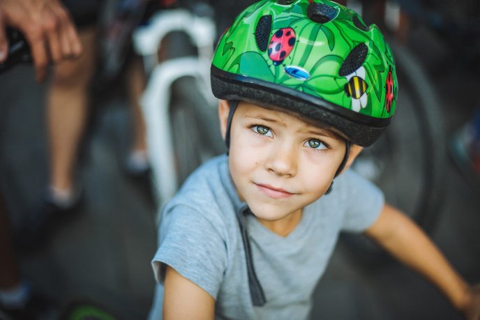 Понад триста ужгородців взяли участь у велозаїзді вулицями обласного центру – 23