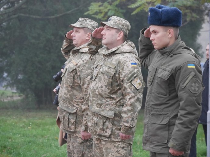 Як в Ужгороді відзначали річницю визволення Закарпаття від фашистських загарбників – 13