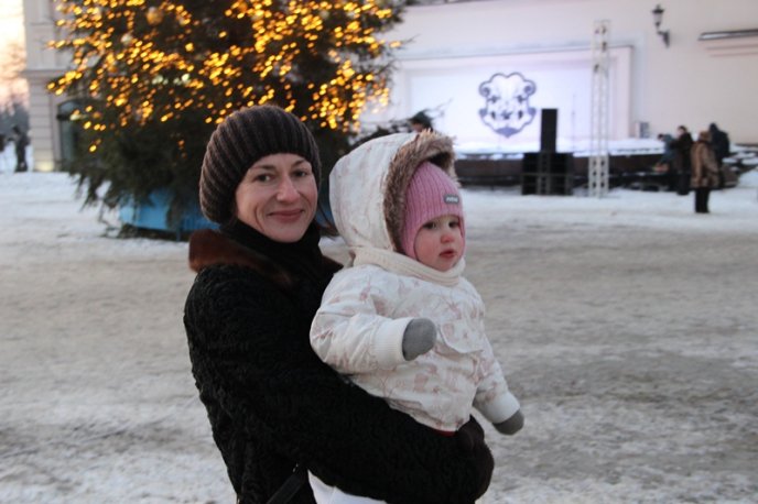 Різдво по-ужгородськи: як жителі обласного центру колядували – 01
