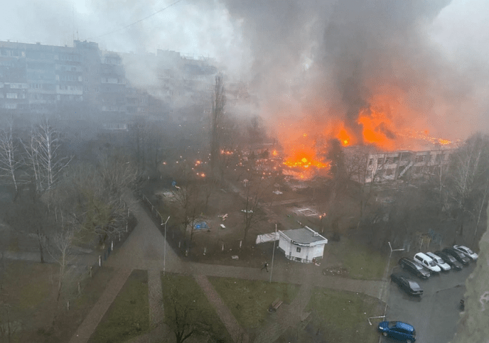 Опубліковано фото з місця авіакатастрофи у Броварах – 01