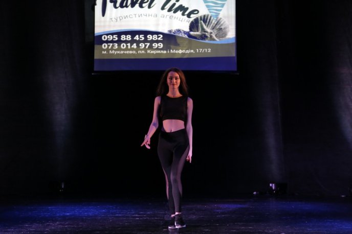 У Мукачеві визначили володарку титулу конкурсу краси "Міс МКТЕК 2018" – 46