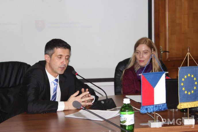 В Ужгороді тривають Дні Чехії та Словаччини – 03