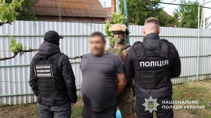 На Закарпатті викрили сімох членів злочинного угруповання – 01 На Закарпатті викрили членів злочинного угруповання
