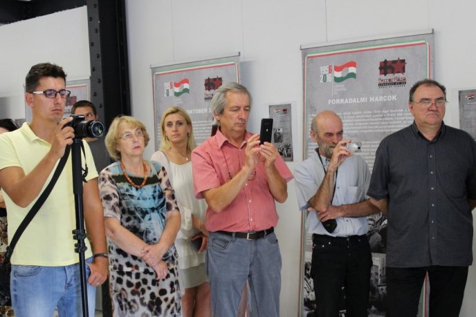 Закарпатські художники презентували свої роботи на виставці в Кошице – 06