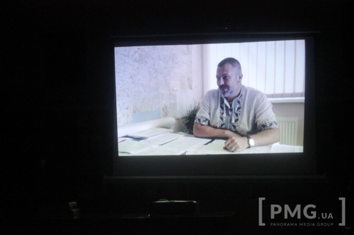 У Мукачеві відбувся показ фільму про іловайський котел – 06