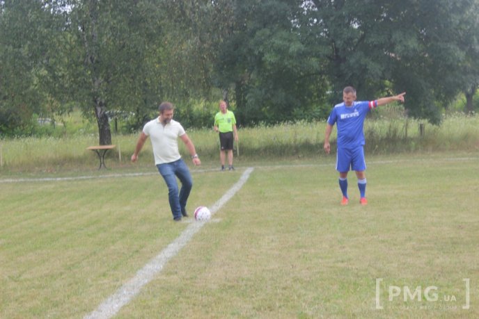День села та День Незалежності по-футбольному: як футболісти сіл району відзначили обидва свята – 18