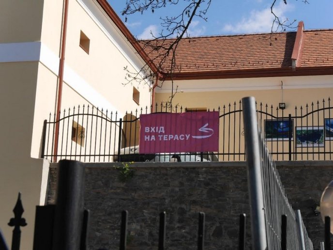 В Ужгороді тривають останні приготування до старту "Sakura Wine" – 11