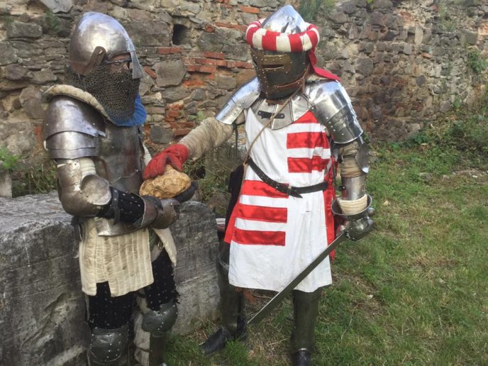 На Закарпаття прибув Камінь Кохання із міста, де Ісус здійснив своє перше диво – 02