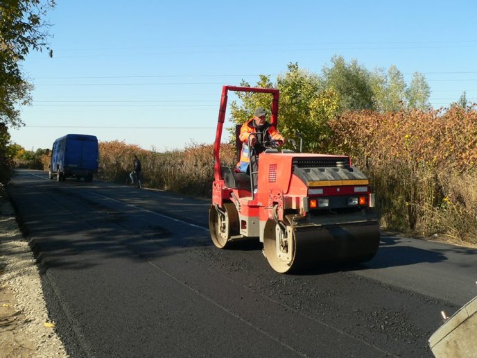 Розпочався капітальний ремонт дороги Мукачево-Нове Давидково – 01 Розпочався капітальний ремонт дороги Мукачево-Нове Давидково – 01