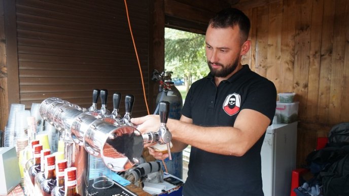 У Мукачеві офіційно відкрили фестиваль «Варишське пиво 2021» – 01