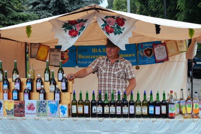 В Ужгороді стартував один з найпопулярніших фестивалів краю – 10