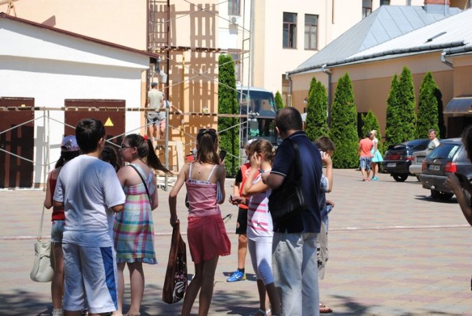 Педан і компанія проігнорували своїх шанувальників (ФОТО) – 01