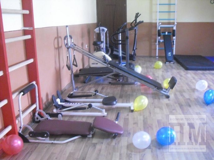 У мікрорайоні "Паланок" відкрили новий соціальний спортзал (ФОТО) – 02