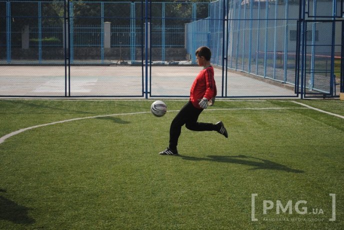 У Мукачеві відбувся перший футбольний турнір пам’яті воїнів-інтернаціоналістів – 12